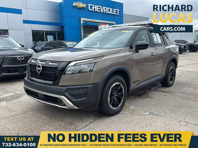 2023 Nissan Pathfinder Rock Creek 4WD photo