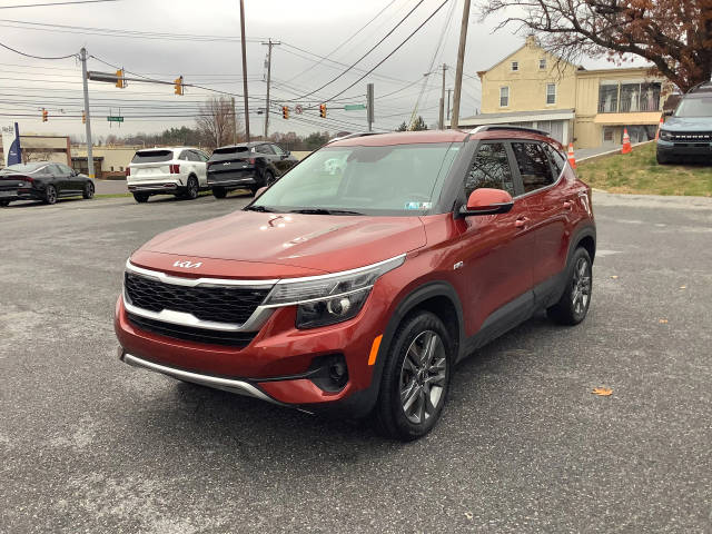 2023 Kia Seltos S AWD photo