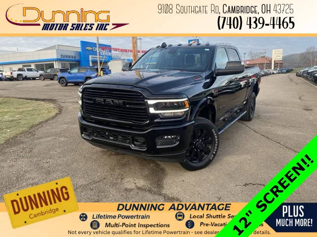 2022 Ram 2500 Laramie 4WD photo