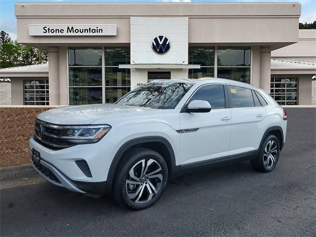 2023 Volkswagen Atlas Cross Sport 2.0T SEL AWD photo