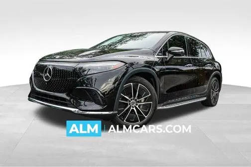 2023 Mercedes-Benz EQS EQS 450+ RWD photo
