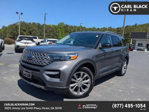 2023 Ford Explorer Limited RWD photo