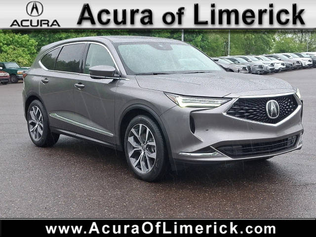 2023 Acura MDX w/Technology Package AWD photo