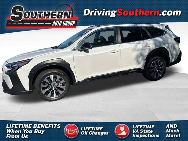2023 Subaru Outback Limited AWD photo