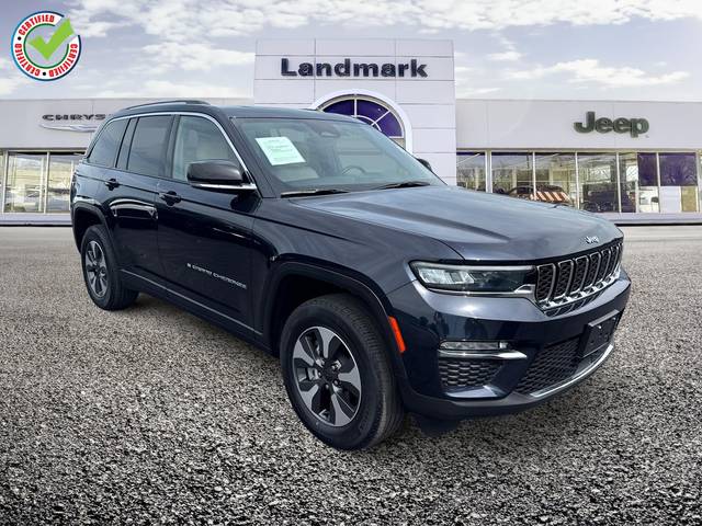 2022 Jeep Grand Cherokee 4WD photo