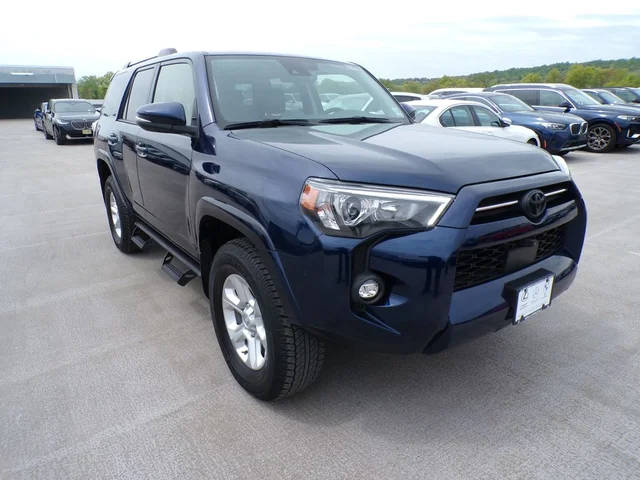 2023 Toyota 4Runner SR5 Premium 4WD photo