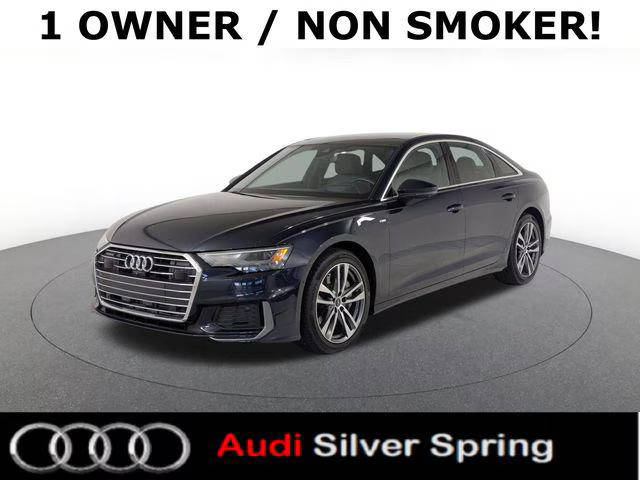 2023 Audi A6 Prestige AWD photo
