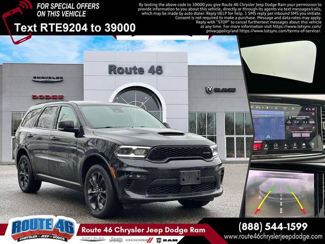 2022 Dodge Durango GT Plus AWD photo