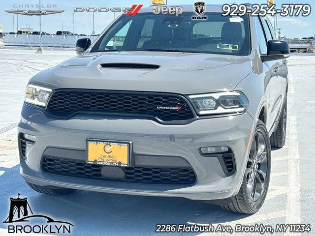 2022 Dodge Durango GT Plus AWD photo