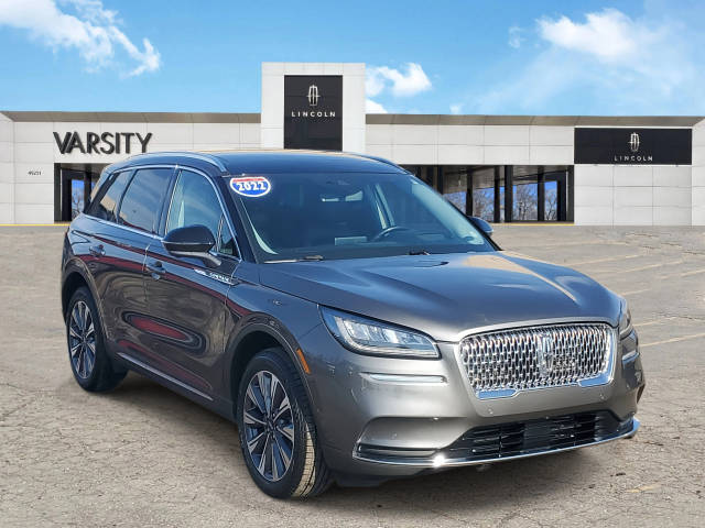 2022 Lincoln Corsair Reserve AWD photo