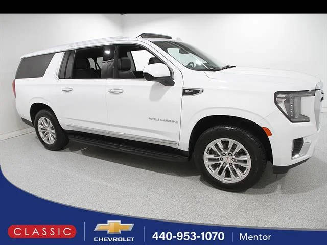 2023 GMC Yukon XL SLT 4WD photo