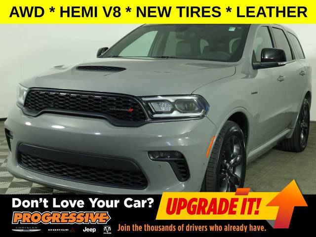 2022 Dodge Durango R/T AWD photo