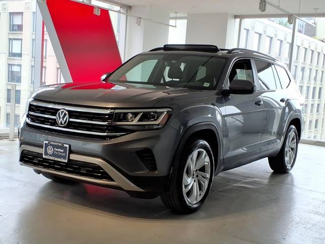 2023 Volkswagen Atlas 3.6L V6 SE w/Technology AWD photo