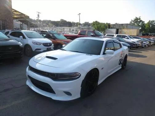 2022 Dodge Charger Scat Pack RWD photo