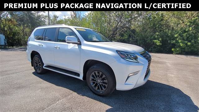 2023 Lexus GX GX 460 Premium 4WD photo