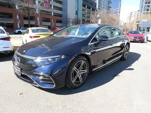 2023 Mercedes-Benz EQS EQS 450 AWD photo