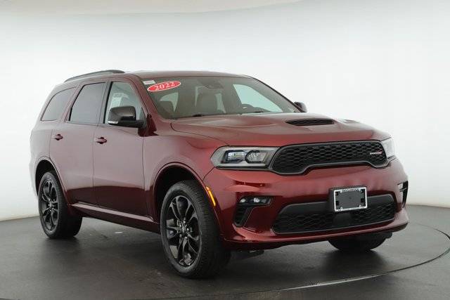 2022 Dodge Durango GT Plus AWD photo