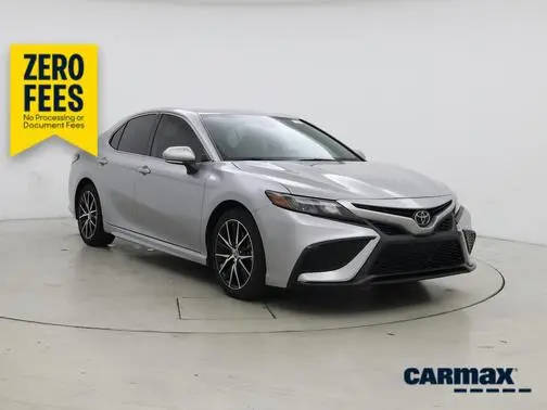 2023 Toyota Camry SE FWD photo