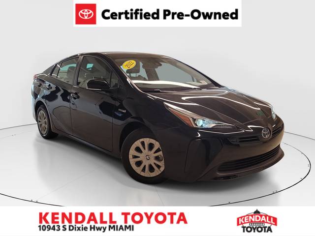 2022 Toyota Prius LE FWD photo