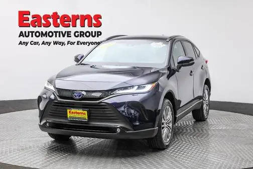 2023 Toyota Venza XLE AWD photo