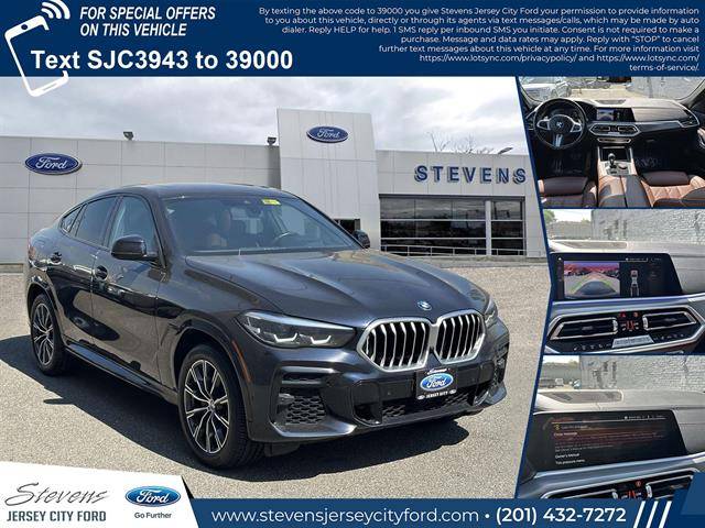 2023 BMW X6 xDrive40i AWD photo