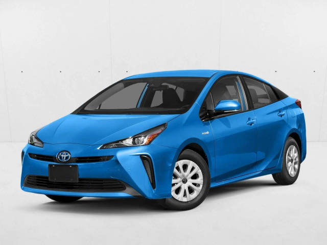 2022 Toyota Prius XLE FWD photo