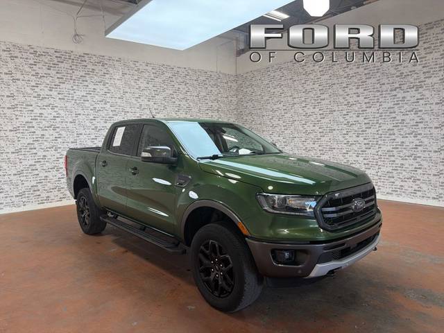 2023 Ford Ranger LARIAT 4WD photo