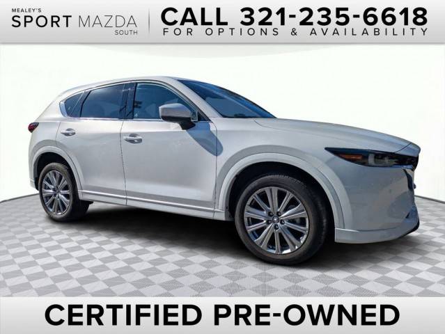 2023 Mazda CX-5 2.5 Turbo Signature AWD photo