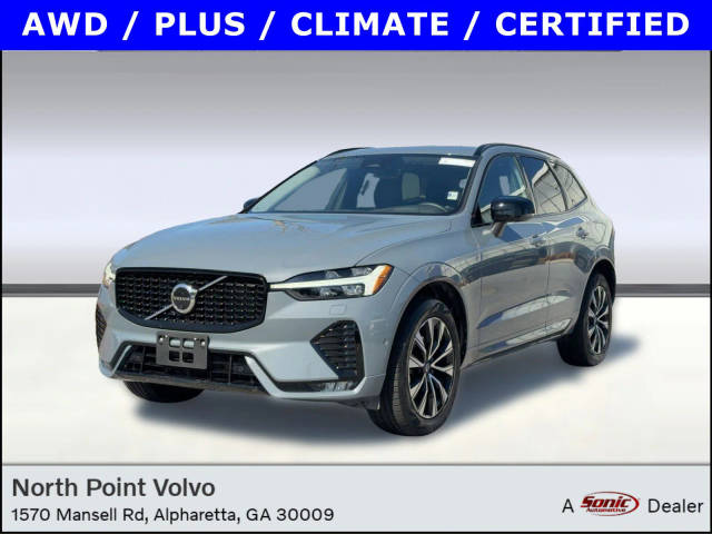 2023 Volvo XC60 Plus Dark Theme AWD photo