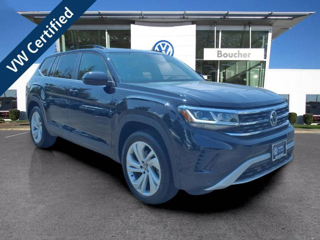 2023 Volkswagen Atlas 3.6L V6 SE w/Technology AWD photo