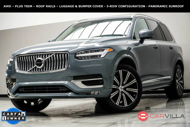 2023 Volvo XC90 Plus AWD photo