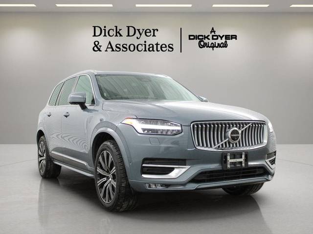 2023 Volvo XC90 Plus AWD photo