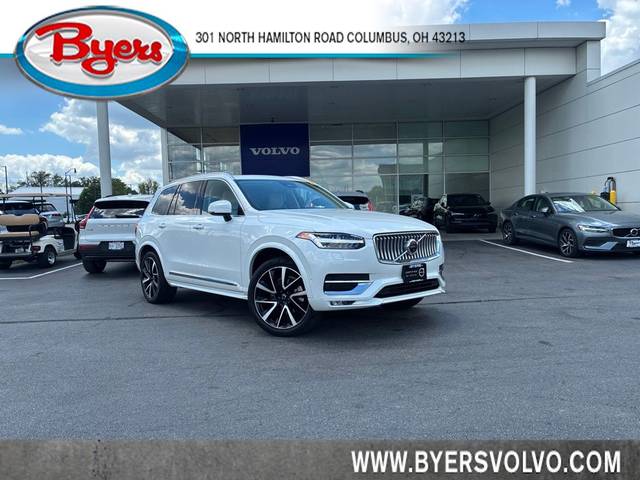 2023 Volvo XC90 Plus AWD photo