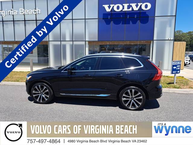 2023 Volvo XC60 Ultimate Bright Theme AWD photo