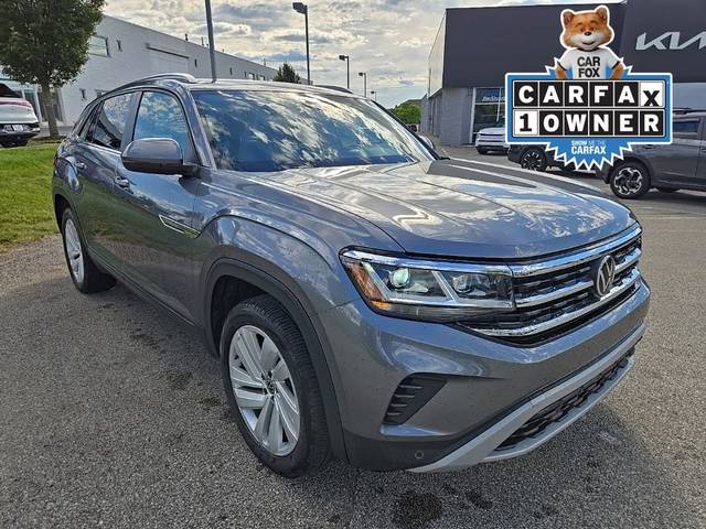 2023 Volkswagen Atlas Cross Sport 3.6L V6 SE w/Technology AWD photo