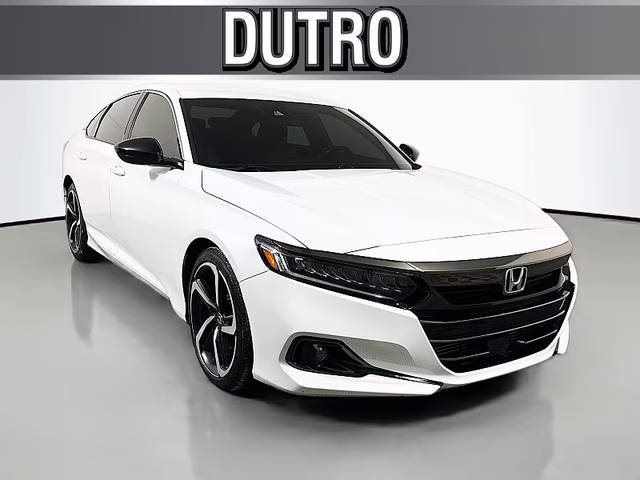 2022 Honda Accord Sport FWD photo