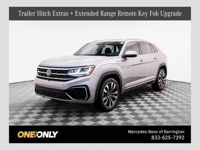 2023 Volkswagen Atlas Cross Sport 3.6L V6 SEL Premium R-Line AWD photo
