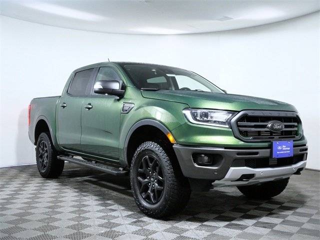 2023 Ford Ranger LARIAT 4WD photo