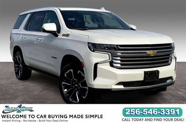 2023 Chevrolet Tahoe High Country 4WD photo