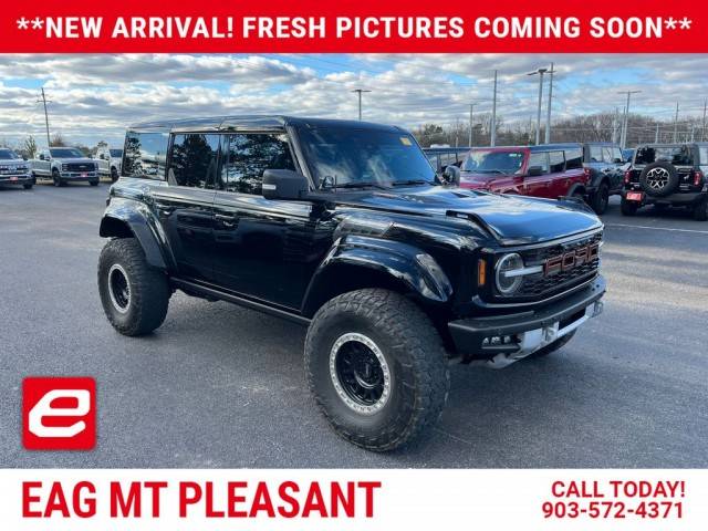 2023 Ford Bronco 4 Door Raptor 4WD photo