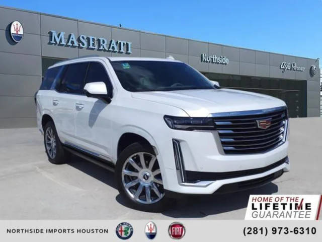 2023 Cadillac Escalade RWD Premium Luxury Platinum RWD photo