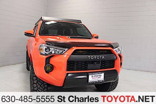 2023 Toyota 4Runner TRD Pro 4WD photo