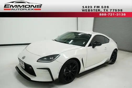 2023 Toyota 86 Premium RWD photo