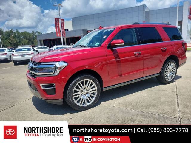 2022 Ford Expedition Limited RWD photo