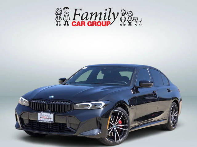 2023 BMW 3 Series 330e RWD photo