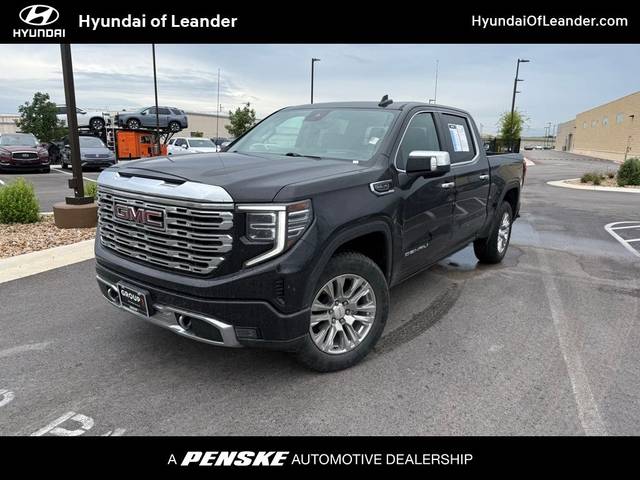 2023 GMC Sierra 1500 Denali 4WD photo
