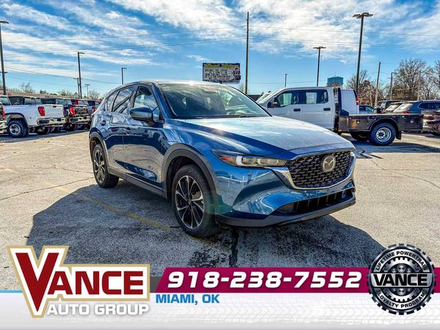 2023 Mazda CX-5 2.5 S Premium Plus Package AWD photo