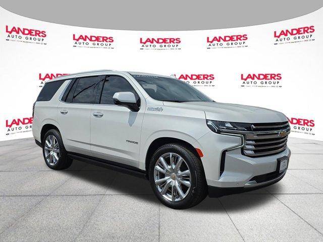 2023 Chevrolet Tahoe High Country 4WD photo