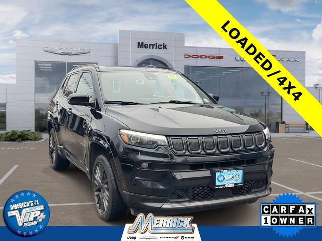 2022 Jeep Compass High Altitude 4WD photo