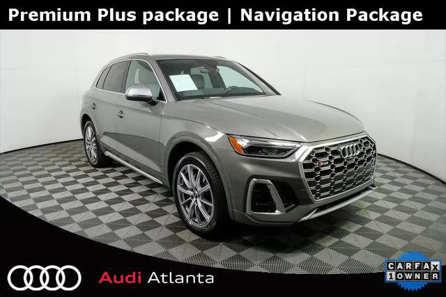 2023 Audi SQ5 Premium Plus AWD photo